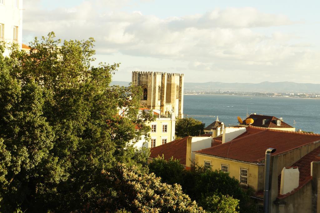 Lusitania One In Mouraria Apartamento Lisboa Exterior foto