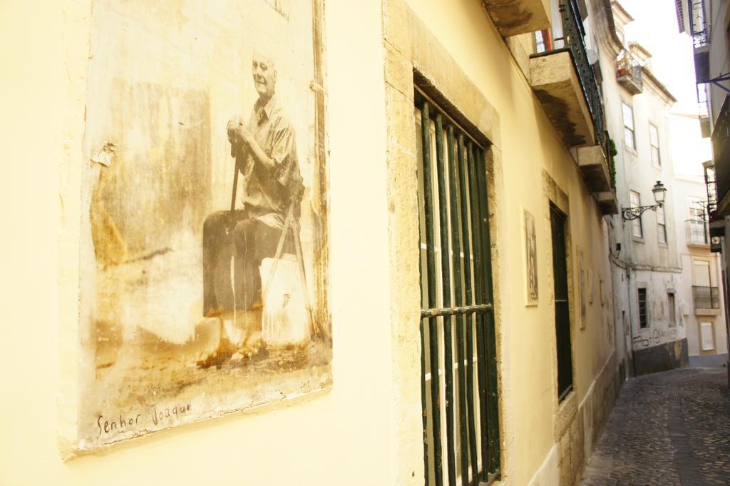 Lusitania One In Mouraria Apartamento Lisboa Exterior foto