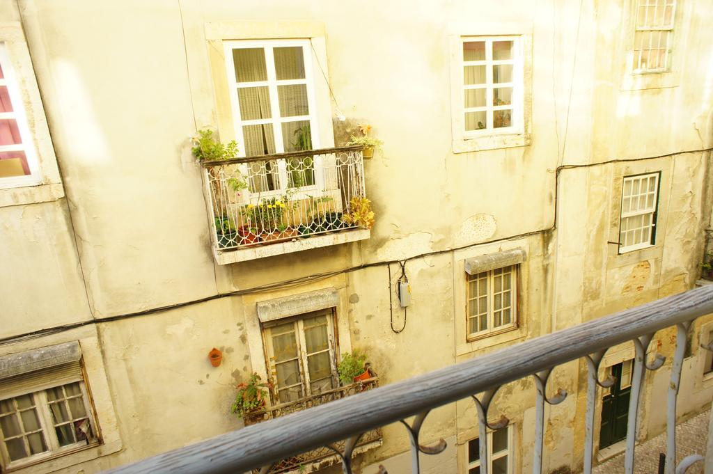 Lusitania One In Mouraria Apartamento Lisboa Exterior foto
