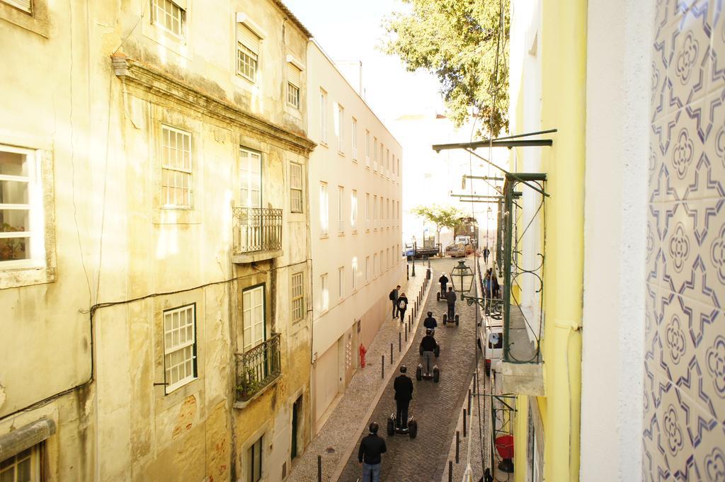 Lusitania One In Mouraria Apartamento Lisboa Exterior foto
